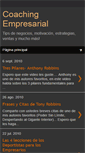 Mobile Screenshot of coachtomas.blogspot.com
