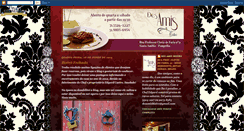 Desktop Screenshot of desamisbistro.blogspot.com