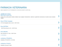 Tablet Screenshot of cca-farmacia.blogspot.com