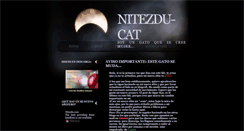 Desktop Screenshot of nitezdu.blogspot.com
