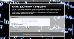 Desktop Screenshot of professorjc.blogspot.com
