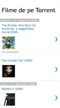 Mobile Screenshot of filmedpt.blogspot.com