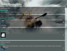 Tablet Screenshot of dusanplaninc.blogspot.com