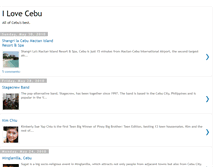 Tablet Screenshot of lovekocebu.blogspot.com