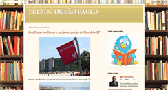 Desktop Screenshot of municipiosdesaopaulo.blogspot.com