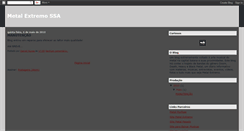 Desktop Screenshot of metalextremossa.blogspot.com