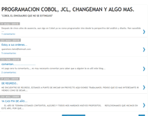 Tablet Screenshot of coboleando.blogspot.com