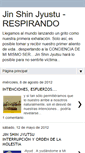 Mobile Screenshot of jinshinmanosvitales-byeterna.blogspot.com