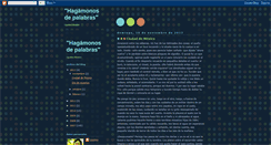 Desktop Screenshot of onilogu.blogspot.com
