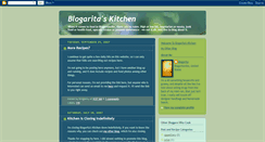 Desktop Screenshot of blogaritavillecookbook.blogspot.com