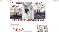 Desktop Screenshot of ettrottmonogram.blogspot.com