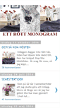 Mobile Screenshot of ettrottmonogram.blogspot.com