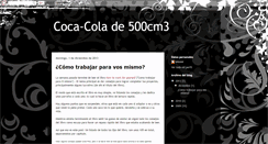 Desktop Screenshot of 500cm3.blogspot.com