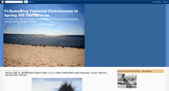 Desktop Screenshot of flhomeblogfeaturedforeclosures.blogspot.com