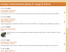 Tablet Screenshot of copiare-a-lange-sohne.blogspot.com