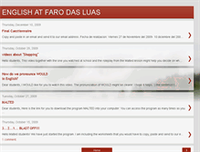 Tablet Screenshot of iesfarodasluas.blogspot.com