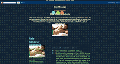 Desktop Screenshot of malemasseurindonesia.blogspot.com