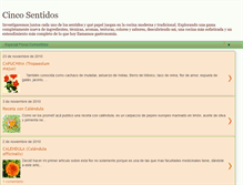 Tablet Screenshot of coyar-cincosentidos.blogspot.com