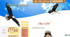 Desktop Screenshot of elizeualfaia.blogspot.com