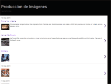 Tablet Screenshot of laura-arrieta.blogspot.com