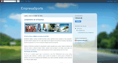 Desktop Screenshot of cajamarcasports.blogspot.com