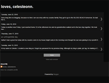 Tablet Screenshot of celeste-simplyhers.blogspot.com