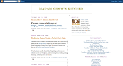 Desktop Screenshot of mzkitchen.blogspot.com