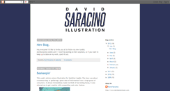 Desktop Screenshot of davidsaracino.blogspot.com