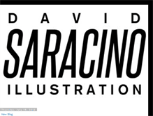 Tablet Screenshot of davidsaracino.blogspot.com