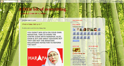 Desktop Screenshot of chanky50.blogspot.com