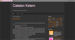 Desktop Screenshot of muhamadfirmansyah.blogspot.com