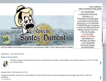 Tablet Screenshot of blogdodumonzinho.blogspot.com