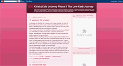 Desktop Screenshot of chickycola2.blogspot.com