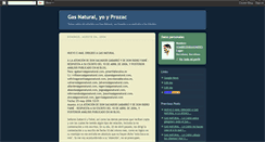 Desktop Screenshot of gasnaturalyoyprozac.blogspot.com
