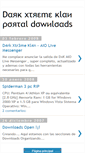 Mobile Screenshot of dxkportaldownloads.blogspot.com