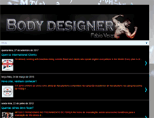 Tablet Screenshot of fabioveraspersonal.blogspot.com