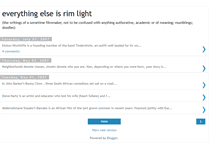Tablet Screenshot of everythingelseisrimlight.blogspot.com