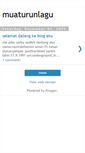 Mobile Screenshot of muaturunlagu.blogspot.com