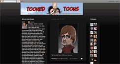 Desktop Screenshot of highlytooned.blogspot.com