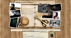 Desktop Screenshot of emiliawaller.blogspot.com