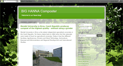 Desktop Screenshot of bighanna.blogspot.com