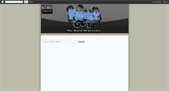 Desktop Screenshot of family-guy01.blogspot.com