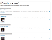 Tablet Screenshot of lewchaningang.blogspot.com