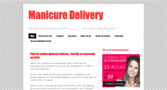 Desktop Screenshot of manicuredelivery.blogspot.com