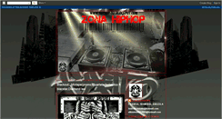 Desktop Screenshot of hiphop-h2.blogspot.com