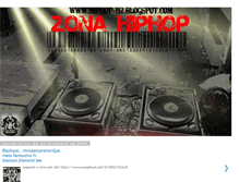 Tablet Screenshot of hiphop-h2.blogspot.com