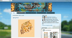 Desktop Screenshot of dreamciclejourneys.blogspot.com