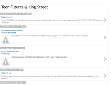 Tablet Screenshot of kingstreetteens.blogspot.com