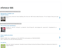 Tablet Screenshot of efemece666.blogspot.com