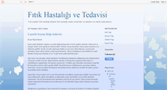 Desktop Screenshot of fitik.blogspot.com